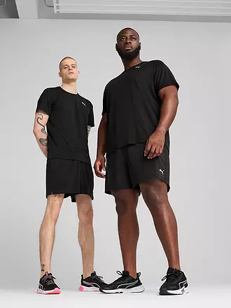 PUMA | Pantaloncini da fitness da uomo Essential Woven 5 pollici |